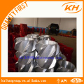 API High Quality Alumium Alloy Spiral Blade Rigid Casing Centralizer